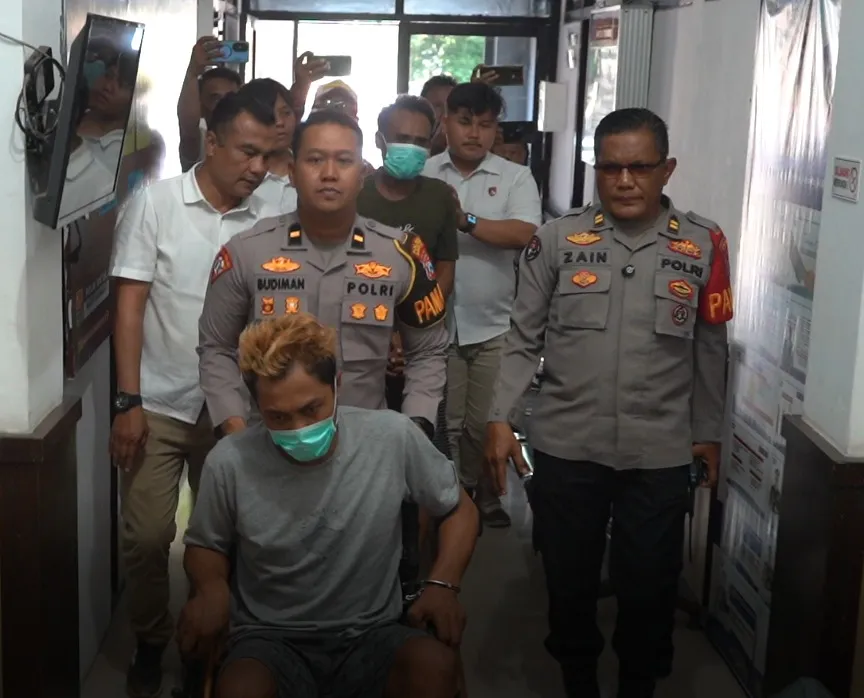 Polisi Tangkap Pelaku Curanmor NMAX di Probolinggo, 1 Pelaku Masih DPO Mengembang 5 TKP