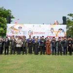Peringati HUT ke-81 Provinsi Jawa Timur, Pemkot Mojokerto Perkuat Semangat Pembangunan Berkelanjutan