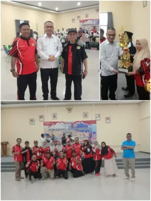 PGRI Kubu Raya Sukses  Menggelar Kegiatan Pekan Olah Raga Seni Dan Pembelajaran.