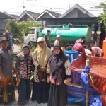 Kades Panjunan Dukung Pendalaman Embung, GMBI Gresik Siap Fasilitasi Program Ketahanan Air