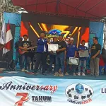 Anniversary Ke-7, Media Lumbung Berita  Santuni Ratusan Anak Yatim Dan Kaum Duafa