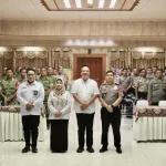 Pemkab Gresik Gandeng TNI-Polri Percepat Pendataan Perlinsos Digital