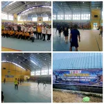 Handball  Resmi Dipertandingkan  Pada Turnamen Piala Bupati Samosir Tahun 2026