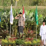 Hari Santri Nasional, Kapolres Pasuruan Ingatkan Pelajar Bahaya Narkoba hingga Perundungan