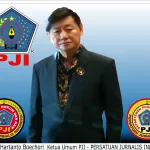 Ketua Umum PJI Hartanto Boechori Kecam Putusan MK soal Gibran Narasi Dinilai Timpang, Fakta S1 Tak Ditegaskan, Jadi Amunisi Politik Elite Kekanak-kanakan