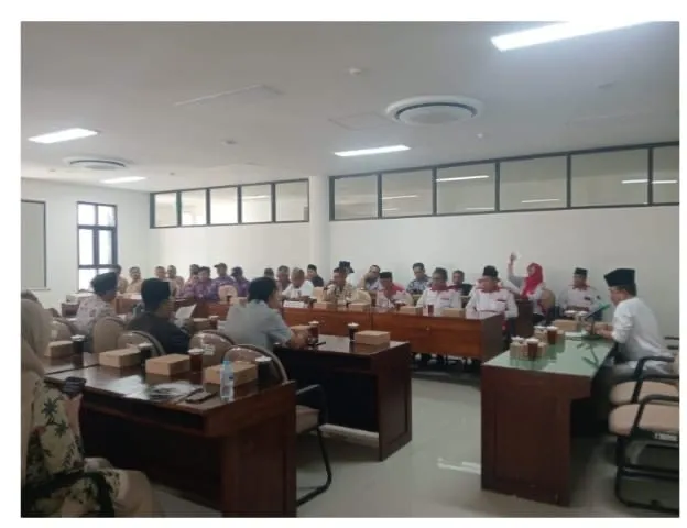 Hearing ADD Blitar Belum Temui Titik Terang, 4 Organisasi Desa Desak Solusi