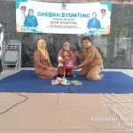 ​Aksi Nyata Kelurahan Karanganyar Bergerak Bersama Wujudkan Generasi Sehat Bebas Stunting