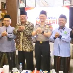 Doa Kebangsaan untuk Negeri, Kapolres Probolinggo Kota Ajak Perkuat Persatuan dan Sinergi Lintas Agama