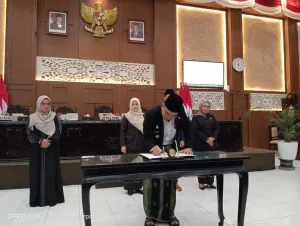 Rapat Paripurna, DPRD dan Pemkot Probolinggo Matangkan APBD 2027, Penetapan Ditargetkan Desember