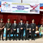 Pemkab Samosir Peringati Hari Kesaktian Pancasila 2026