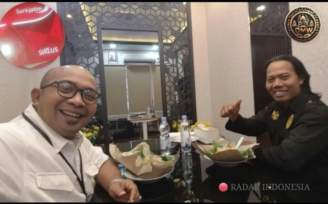 Momentum Hari Santri, Darul Maharah Wad-Da’wah Resmikan Rekening Resmi dan Jalin Sinergi dengan Bank Jatim Bangkalan