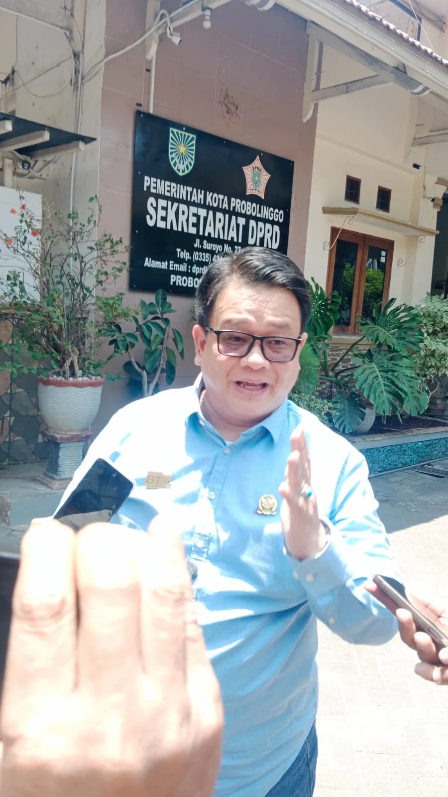 Direktur Perseroda BTT Probolinggo Jelaskan Kebutuhan Anggaran untuk Pengembangan Usaha