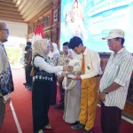 Peringati Hari Penglihatan Sedunia, Sinergi Pemkot Mojokerto dan Gapopin Tingkatkan Derajat Kesehatan Warga