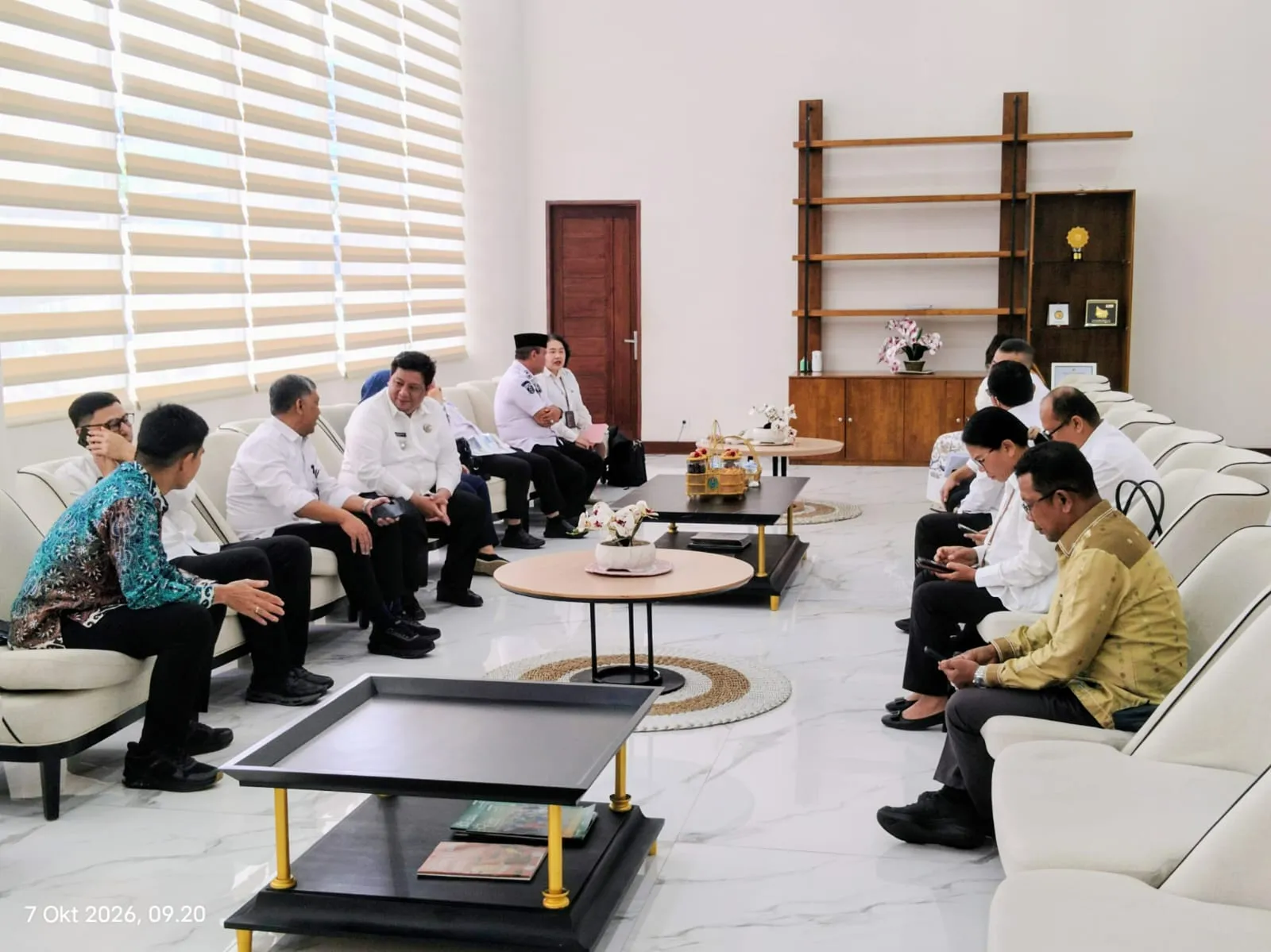 Pengembangan Bawang Putih Tahun 2027 hingga 2.000 Hektare, Bupati Vandiko Minta Dukungan Dari Stakeholder