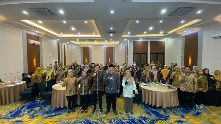 Capaian CKG Kota Mojokerto Tertinggi di Jatim, Wawali Tekankan Manfaat Nyata bagi Masyarakat