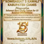 Selamat Ulang Tahun Radar Indonesia