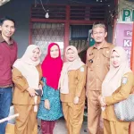 Respon Cepat Pemerintah Desa Sungai Raya Dalam ,Terhadap Bantuan Program Bedah Rumah