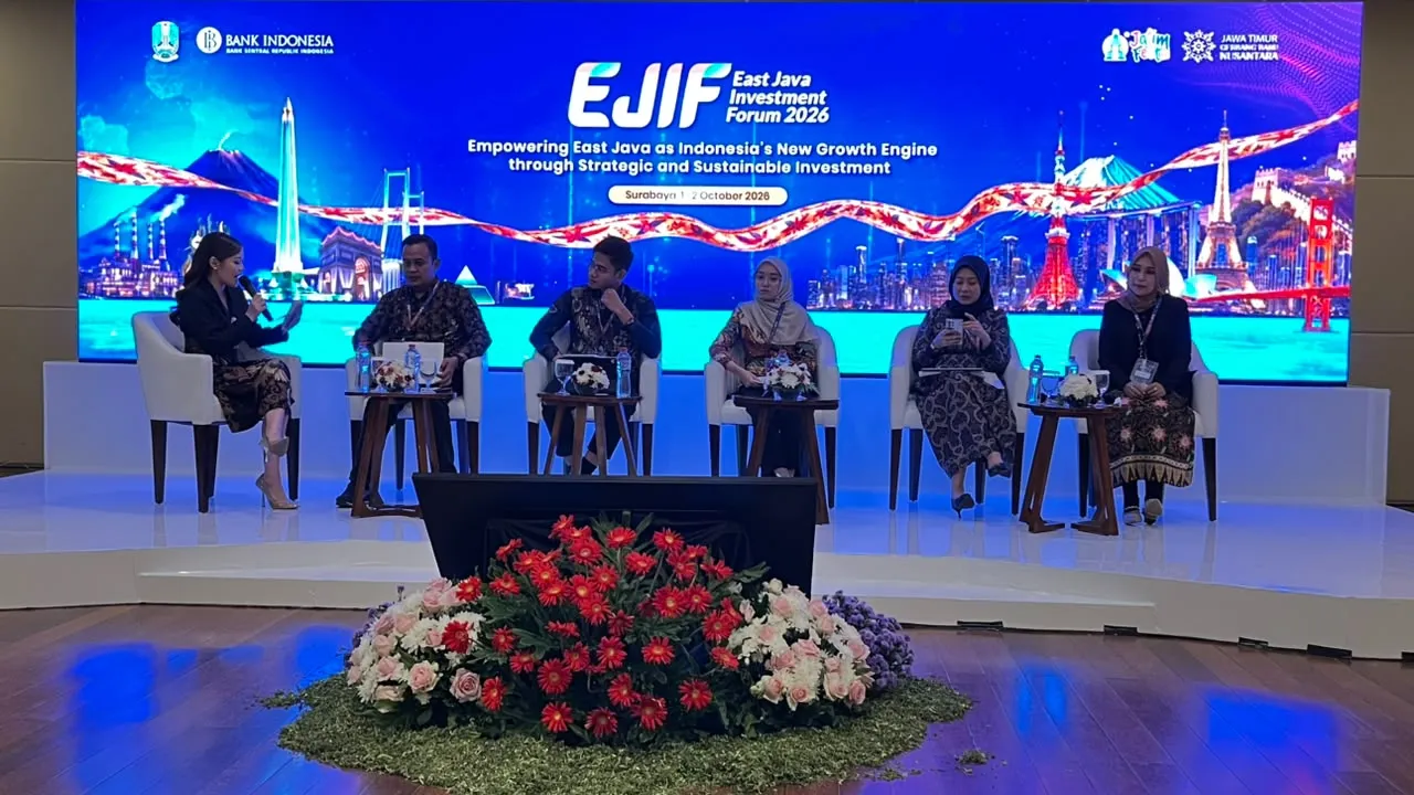 Investor Asing Lirik Pembangunan Sport Centre Kota Mojokerto di EJIF 2026
