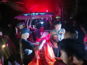 Polisi Selidiki Temuan Pria 32 Tahun Meninggal di Kaki Tower SUTET Kubu Raya
