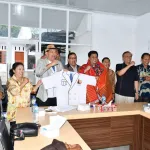 Bupati – Wabup Samosir Dukung Munas Dan Pesta Budaya Toga Pandiangan