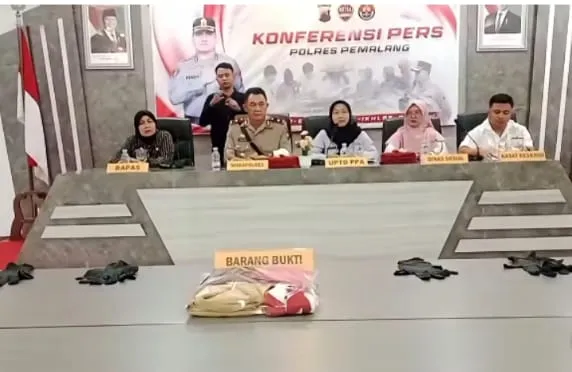 Konferensi Pers Kasus Meninggalnya Siswa SD Diduga Akibat Perundungan