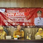 Buka Sosialisasi, Wabup Alif Tekankan Kolaborasi dan Dukungan Bersama dalam Penanggulangan HIV/AIDS di Gresik