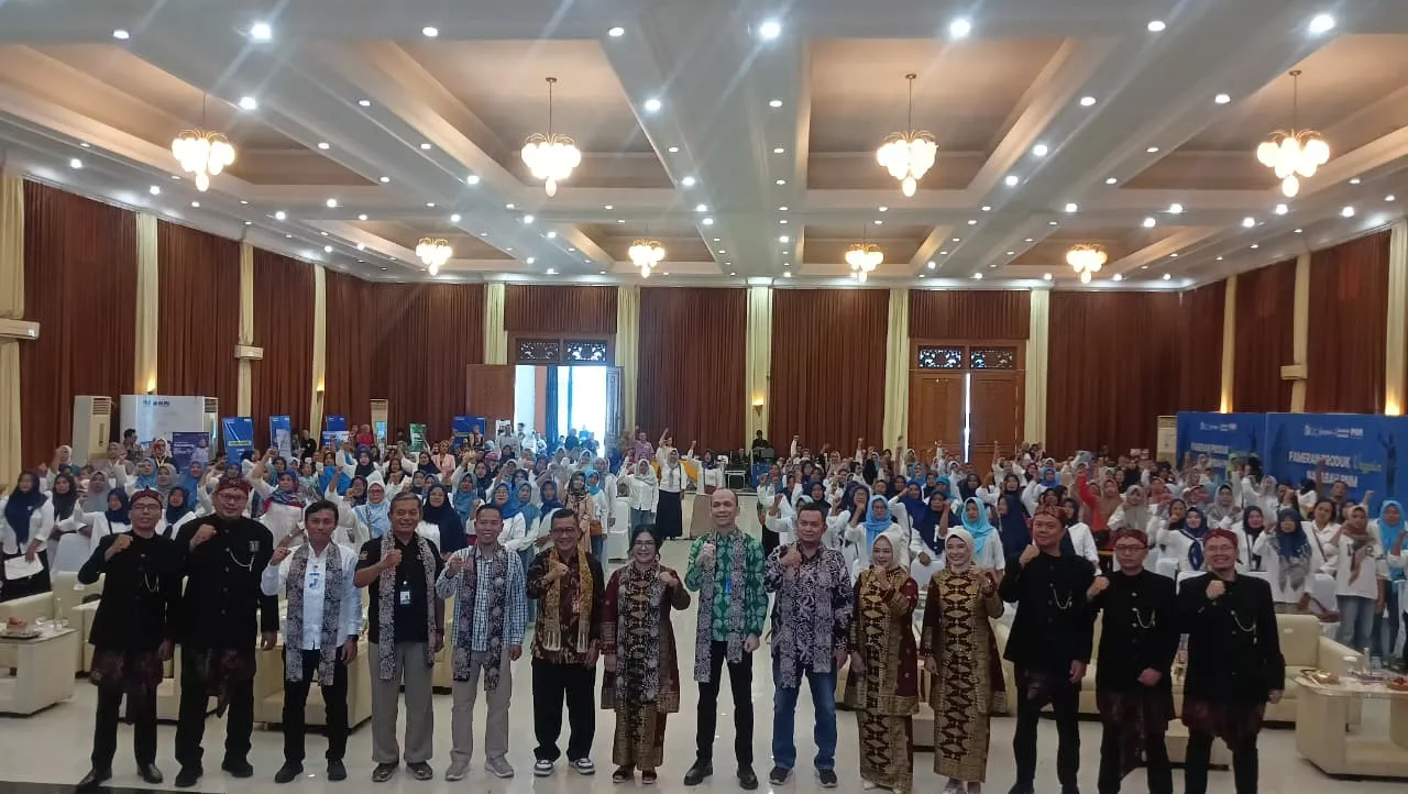Ning Ita Ajak Perempuan Mojokerto Berdaya, UMKM Tumbuh, Ekonomi Keluarga Menguat