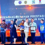 Dua Penghargaan Transportasi Diraih Kota Mojokerto, Perkuat Layanan Publik