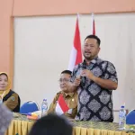Rembuk Akur Warga 2026, Bupati Gresik Dorong Pemerataan Bansos melalui Portal Perlinsos Digital