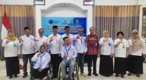 Penyandang Disabilitas Lumajang Dibekali Skill Digital, Perusahaan Diminta Buka Kesempatan