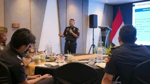 Perkuat Penegakan Perda, Satpol PP Lumajang Digembleng Bersama Bea Cukai