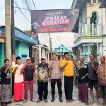 Perkuat Pencegahan Narkoba, Polres Pasuruan Kota Gandeng Pemerintah Desa dan Masyarakat