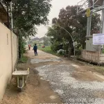 Warga Komplek.Bhayangkara Permai RT.05/RW.06 Bersyukur Jalan Komplek nya.Diaspal