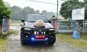 Perbup Samosir Nomor 40 Tahun 2026, Mobil Dinas BB 1 C Boleh Dimanfaatkan Kegiatan Sosial Masyarakat