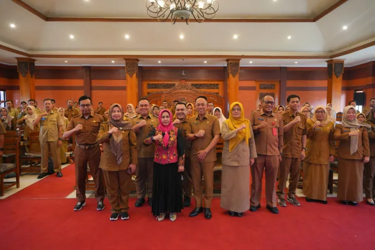 Perbaiki Tata Kelola, Pemkot Mojokerto Sempurnakan Aturan Pelaksanaan Kegiatan