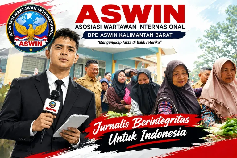 Aswin Pontianak Apresaiasi Pasar Murah Oleh Pemkot