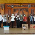 Hadiah bagi Penyintas TBC yang Disiplin Berobat, Pemkot Mojokerto Salurkan Bantuan Atensi