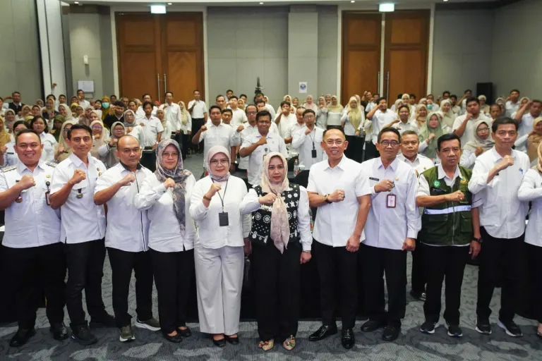Pemkot Mojokerto Resmi Aktifkan SP2D Online, Optimalkan Digitalisasi Keuangan Daerah