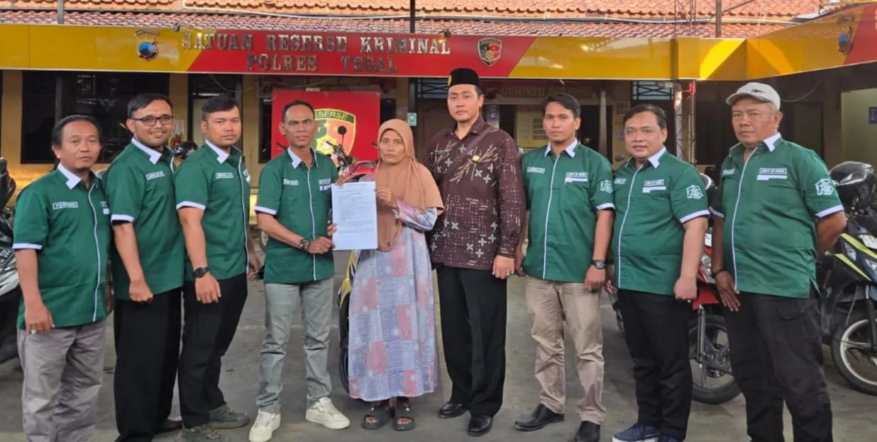 Biadab! Anak 4 Tahun Dicabuli, LBH GP Ansor Tegal Siapkan 10 Pengacara