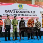 Pemkab Gresik Gelar Rakor Percepatan Operasionalisasi 356 Koperasi Merah Putih