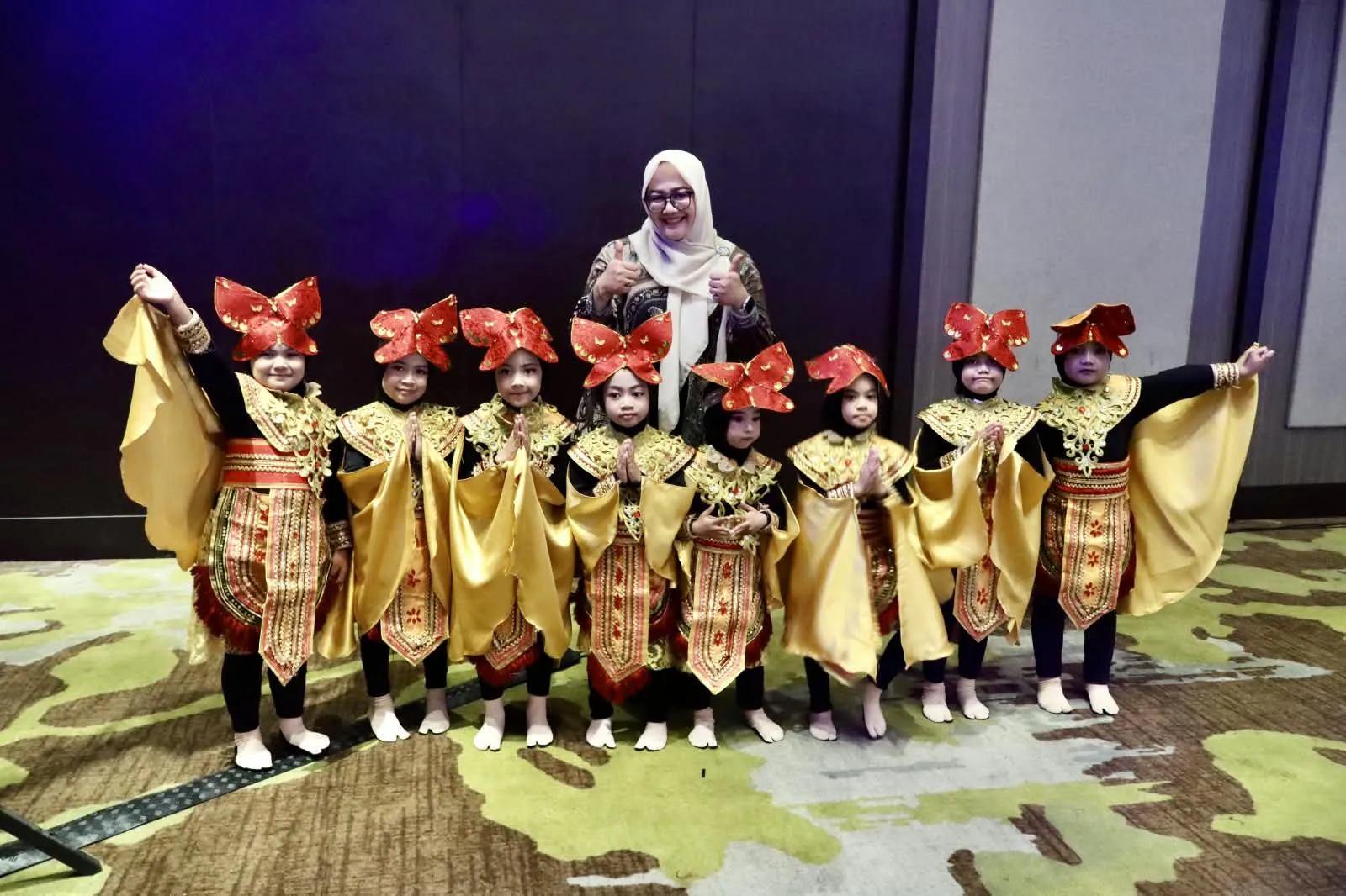 Launching GEMMA KIA, Wabup Alif Ajak Masyarakat Optimalkan Pemanfaatan Buku KIA