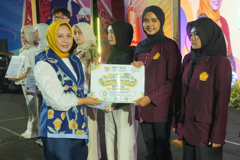 Festival Pemuda Kota Mojokerto Jadi Wadah Kreativitas dan Prestasi
