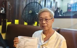 Ikut Lelang Mobil, Abun Dibohongi Salah Satu Perusahan