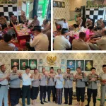 Polres Pasuruan Perkuat Iman, Integritas, dan Sinergi dengan Ulama melalui Rabu Berguru di Ponpes Wachid Hasyim Bangil