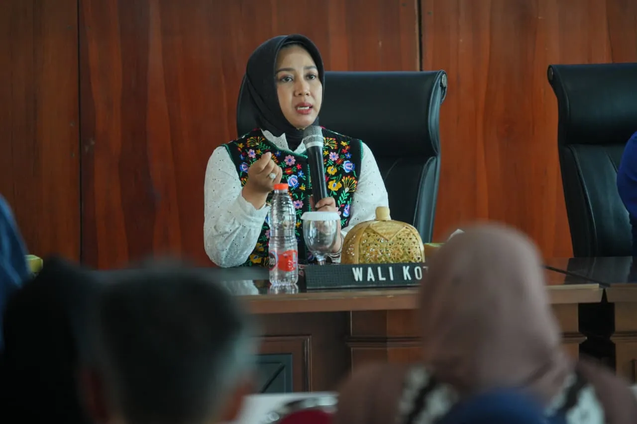 Wali Kota Mojokerto Minta Pengusaha Depot Air Minum Segera Urus Izin Kesehatan