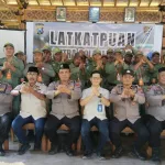 Satbinmas Polres Pasuruan Gelar Latkatpuan 2026, Tingkatkan Kesiapsiagaan dan Profesionalisme Linmas