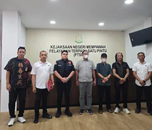 Kasus Korupsi Pengadaan Benih Lada Rp 1,8 Miliar, Polres Kubu Raya Serahkan Dua Tersangka ke Kejaksaan