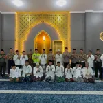 Kapolres Pasuruan Gelar Subuh Keliling di Masjid Abdul Rahman Bangil, Perkuat Sinergi Polisi Bersama Masyarakat