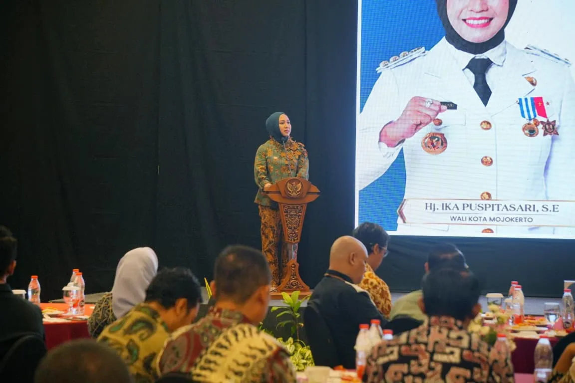 Ning Ita Dorong Pembiayaan Kreatif untuk Perkuat Kemandirian Daerah