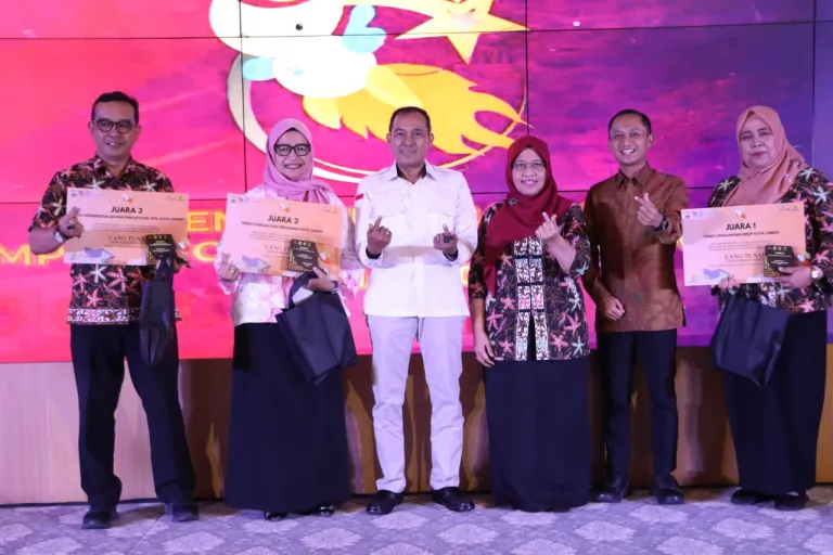 Puncak ChiMa Awards 2026: Strategi Pemkot Cimahi Perkuat Ekosistem Inovasi Daerah di Tengah Keterbatasan Fiskal